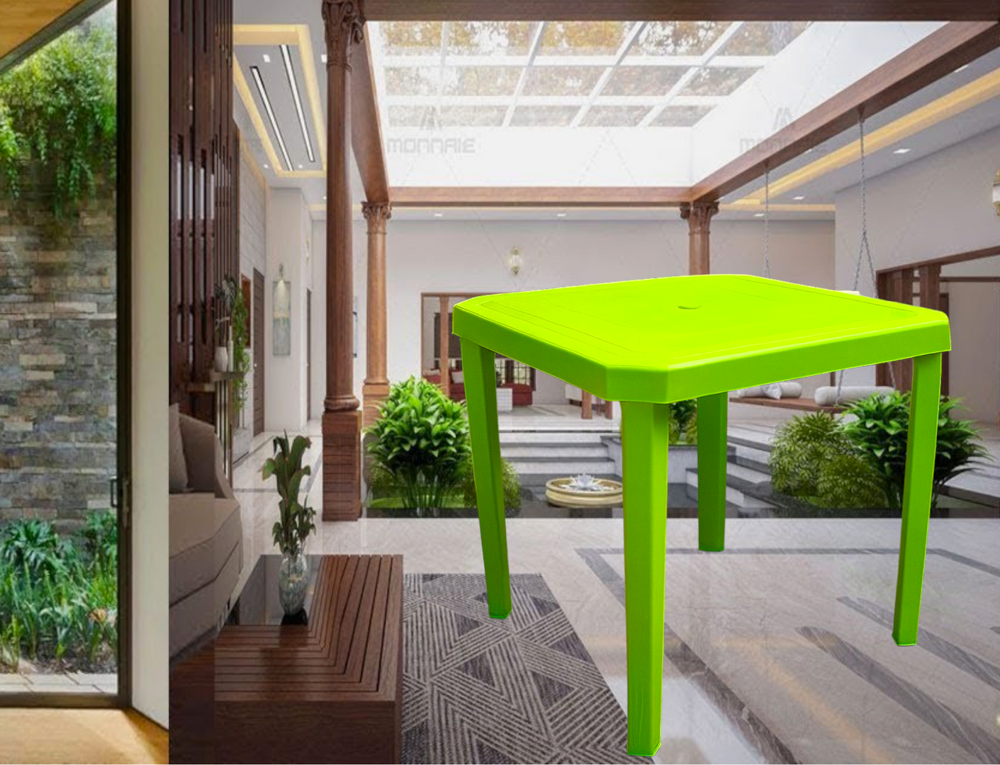 MESA FREEDOM VERDE LIMON-CLP