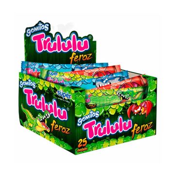 Imagen del producto Trululu Feroz x25 