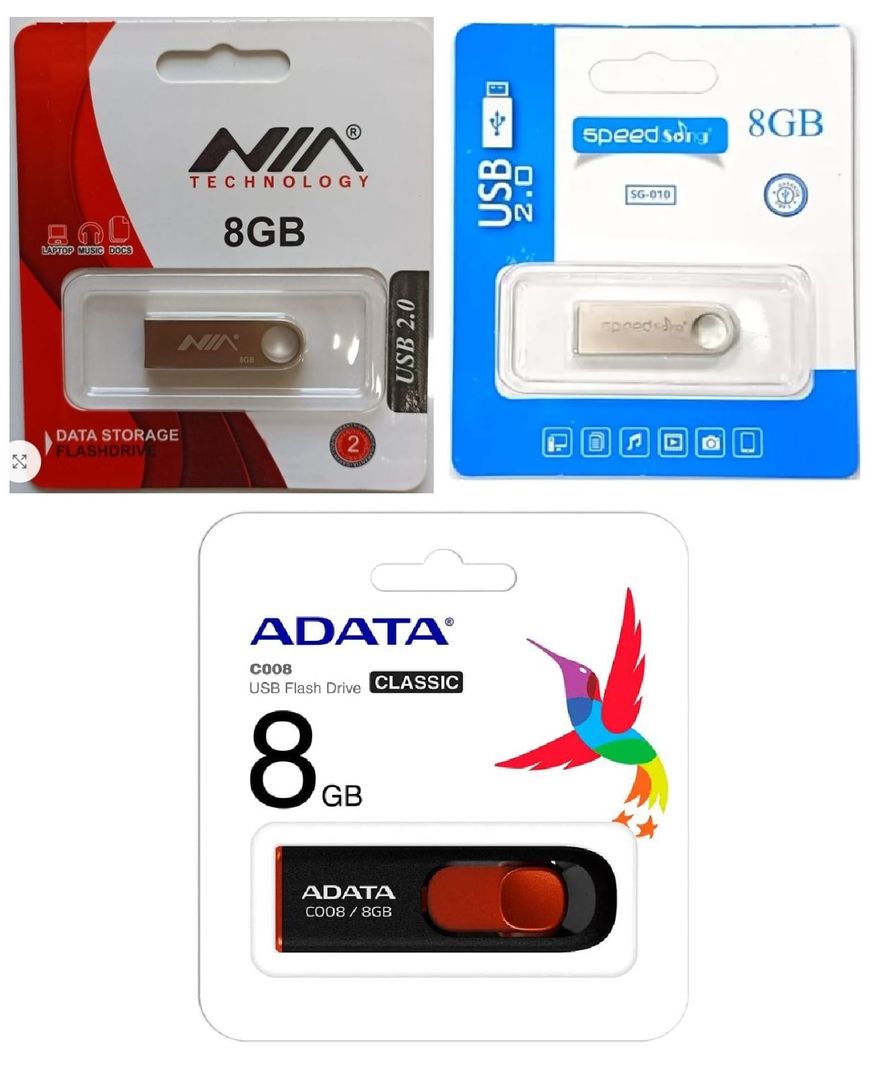 Memoria USB 8GB