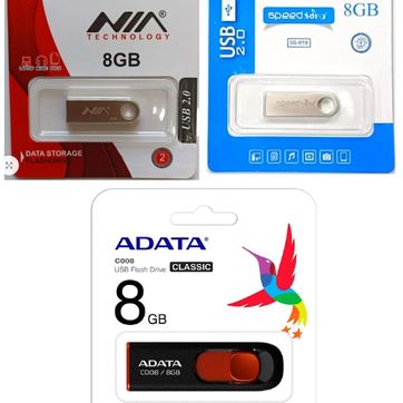 Imagen del producto Memoria USB 8GB