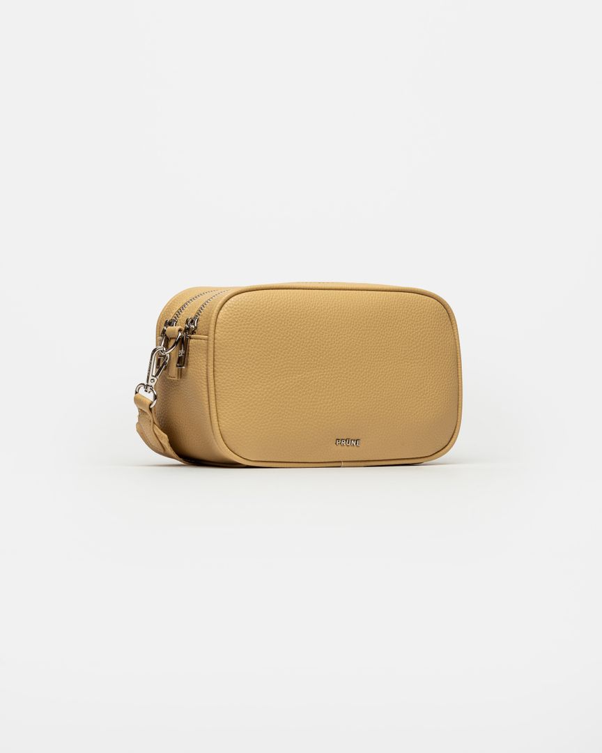 BANDOLERA ADISA BEIGE
