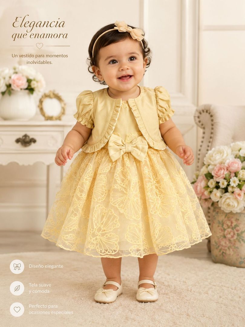 VESTIDO BEBITA
