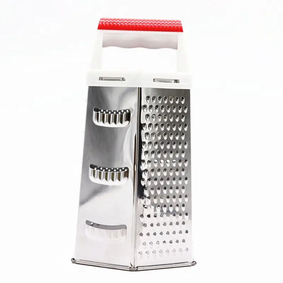 RALLADOR 8'' grande x6 und