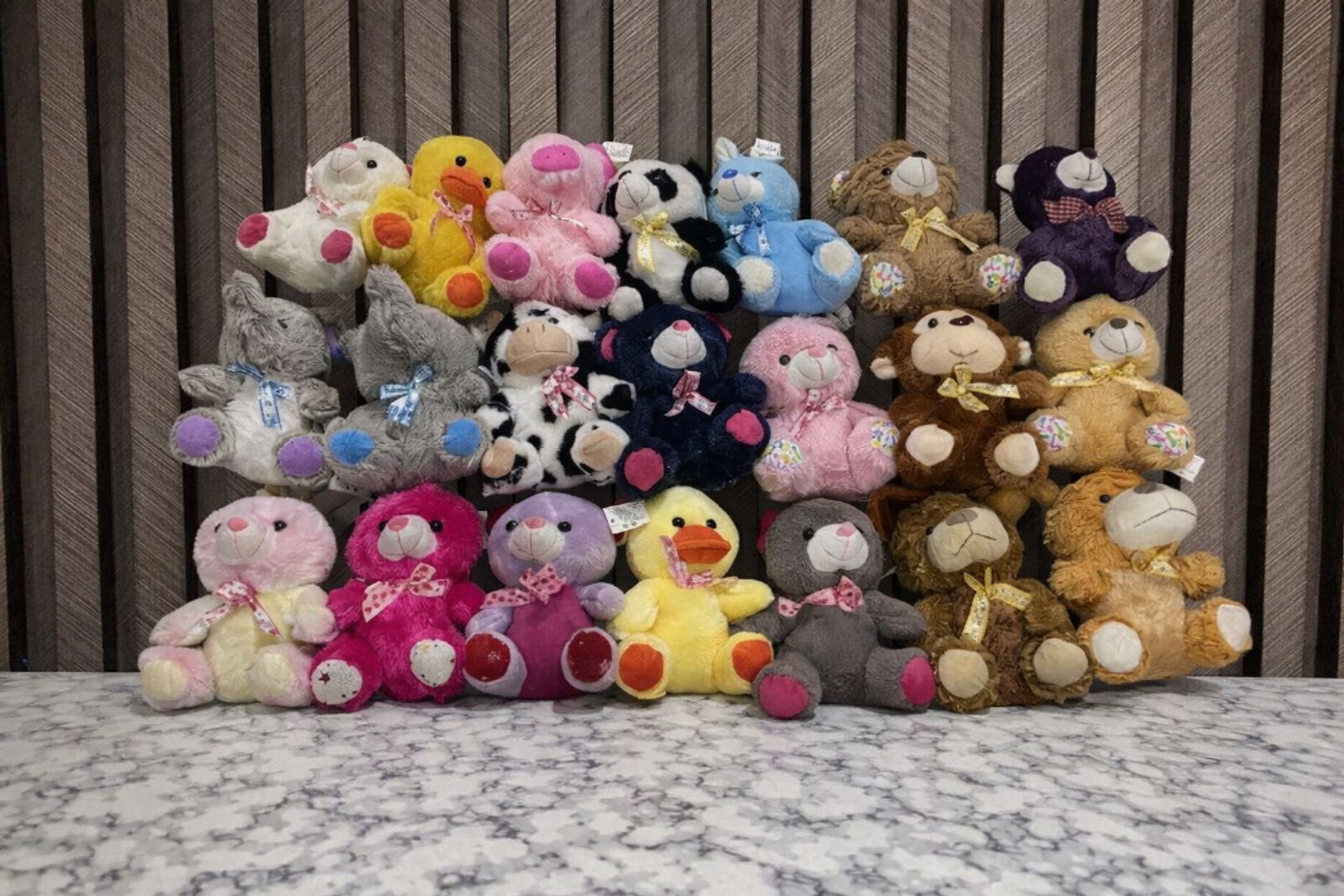PELUCHES ANCHETEROS