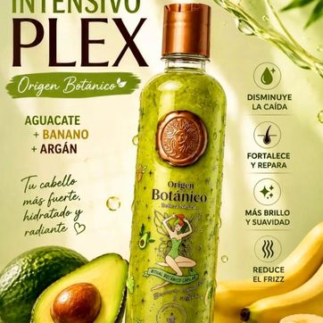 Imagen del producto ORIGEN BOTÁNICO TRATAMIENTO INTENSIVO PLEX