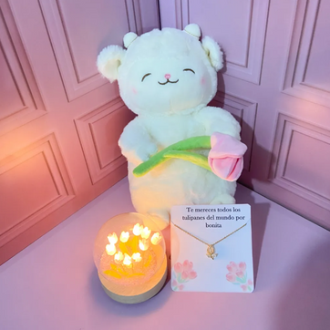 DETALLE CORDERITO 4 - imagen 1