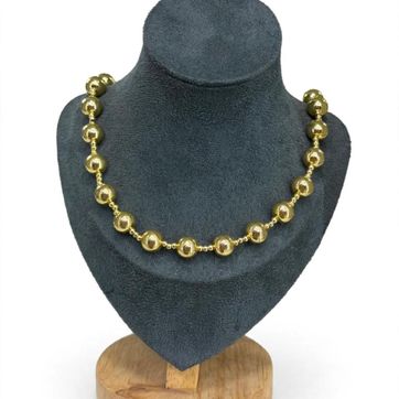 Imagen del producto Collar Rodinado Sin Dije 