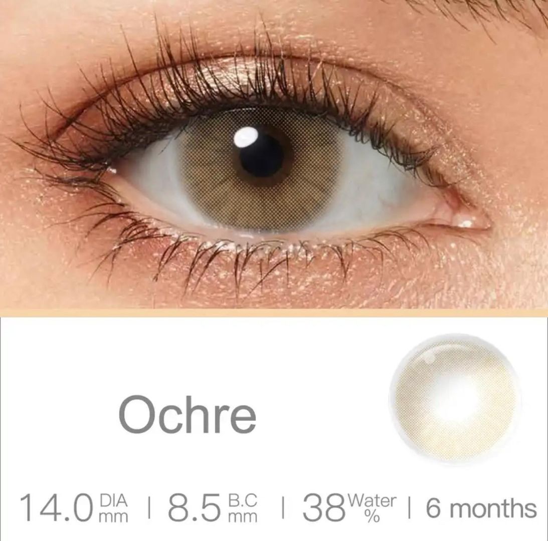 LENTES DE CONTACTO