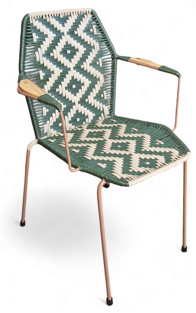 Marquesa brazos de madera