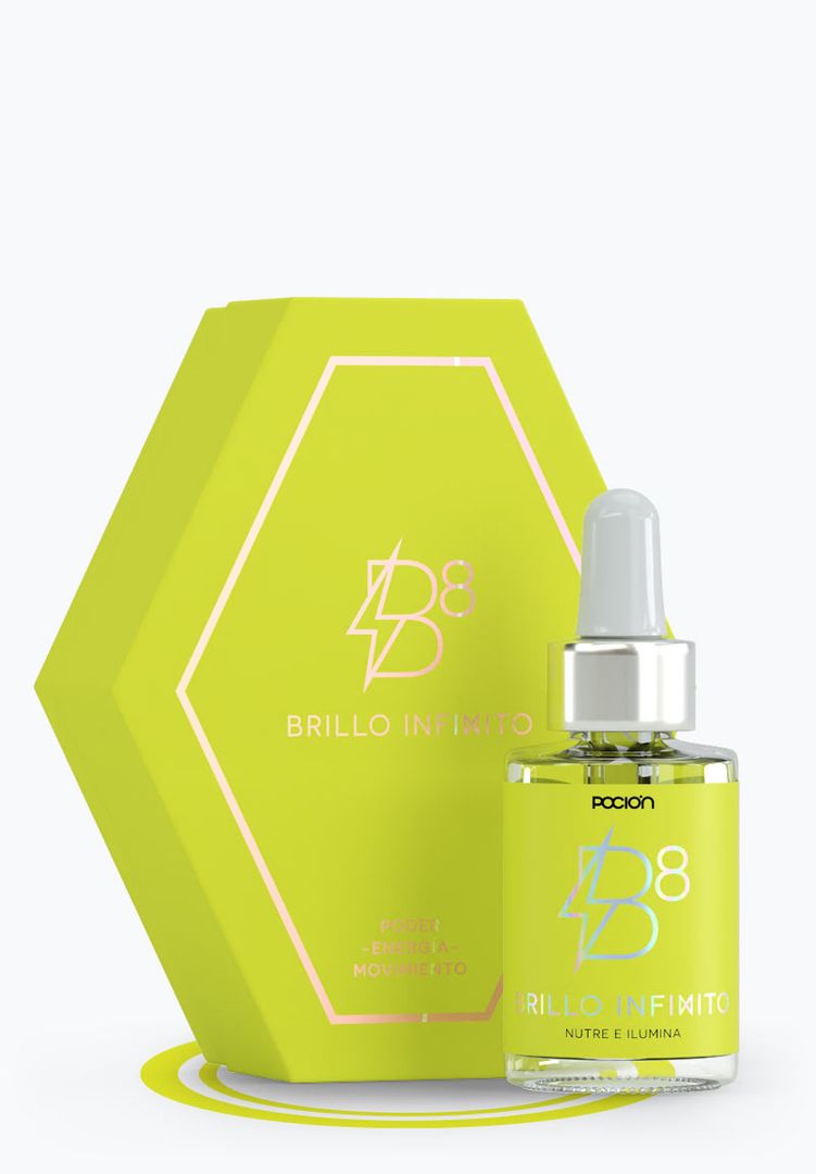 ÓLEO B8 BRILLO INFINITO