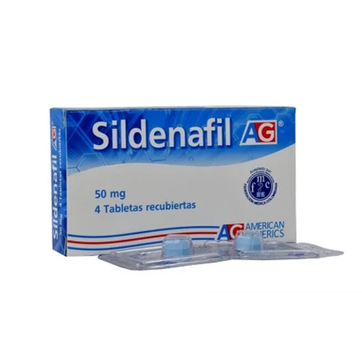 SILDENAFIL POTENCIADOR  X 2 - imagen 1
