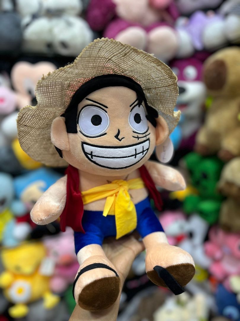 ONE PIECE LUFFI 28CM