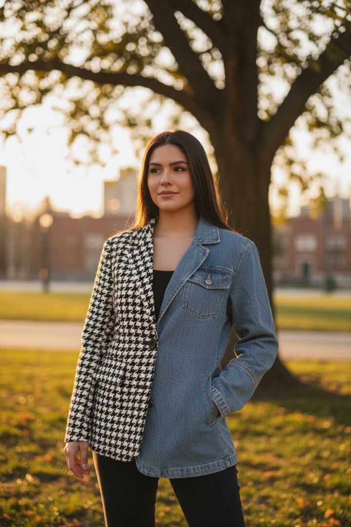 BLAZER TURCO GALLINTO