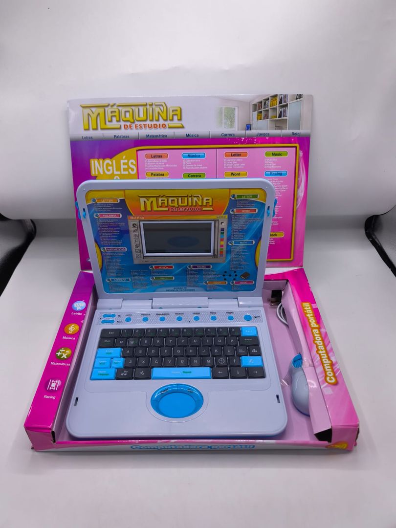 COMPUTADOR DIDACTICO NIÑO PM274
