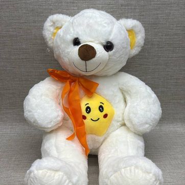 Imagen del producto OSO SURTIDO CON ESTRELLA 45 CM