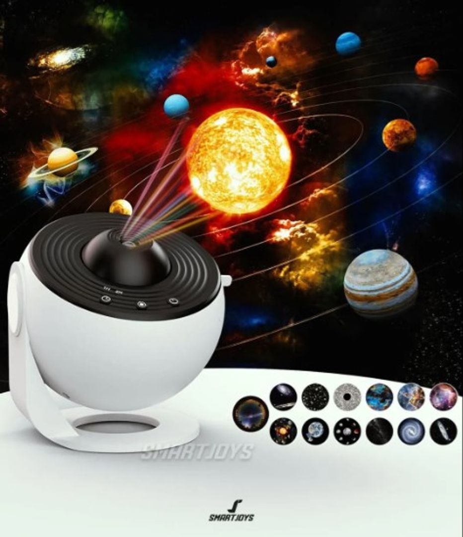 Proyector planetario