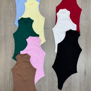 Imagen del producto Body Sizo Cuello tortuga