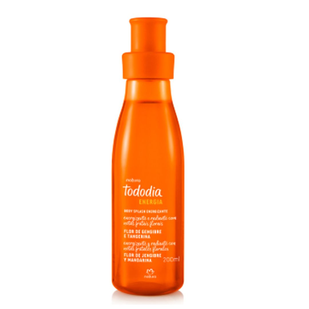 FLOR DE GENGIBRE Y MANDARINA 250 ML