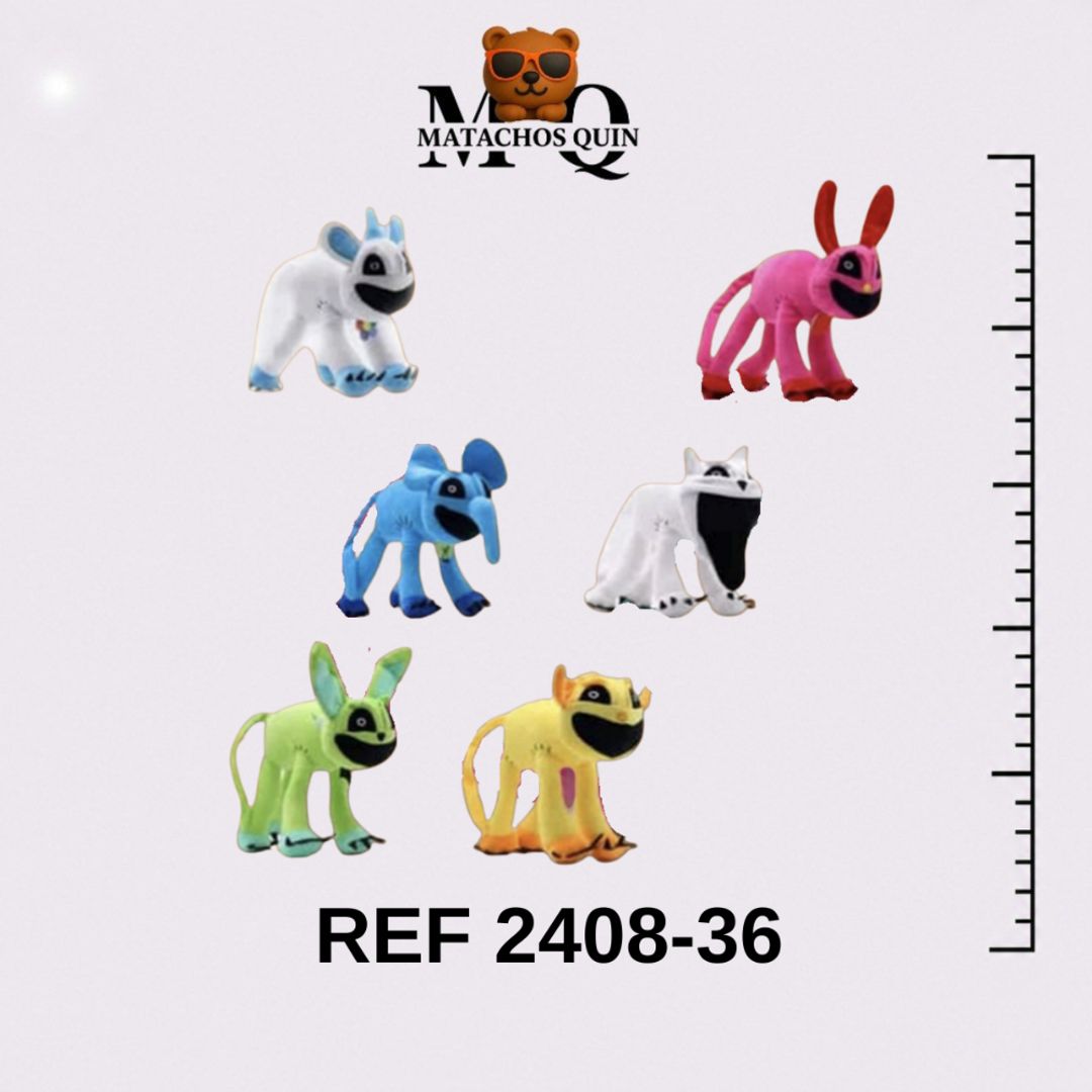 COLECCIÓN POPPY PLAYTIME