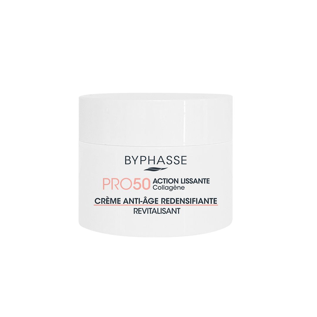 CREMA ANTIEDAD PRO50 REDENSIFICANTE BYPH