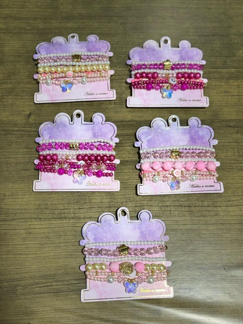 PULSERAS 