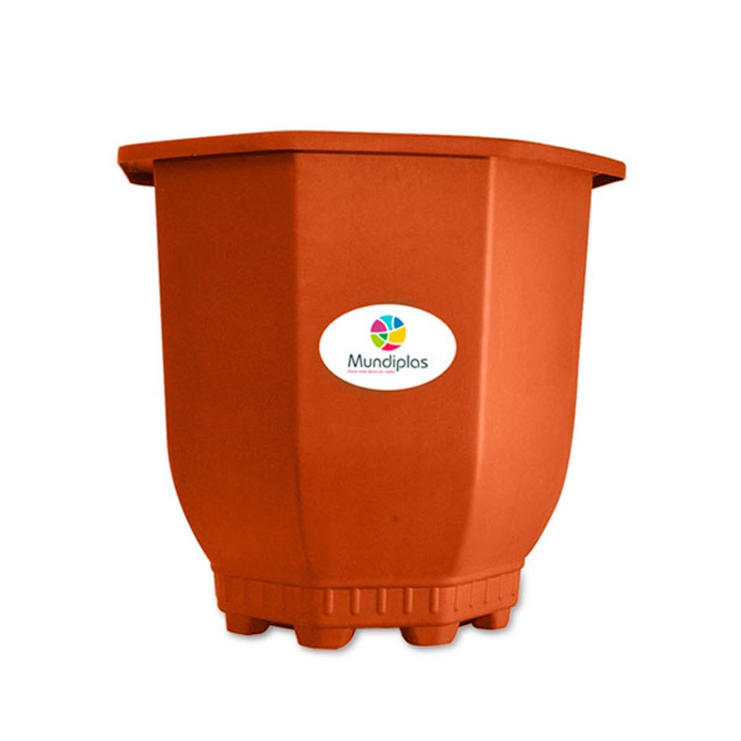 MATERA OCTAGONAL #6 MUNDIPLAS MT4487 0079 