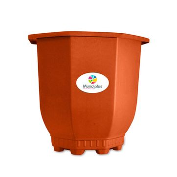 MATERA OCTAGONAL #6 MUNDIPLAS MT4487 0079  - imagen 2