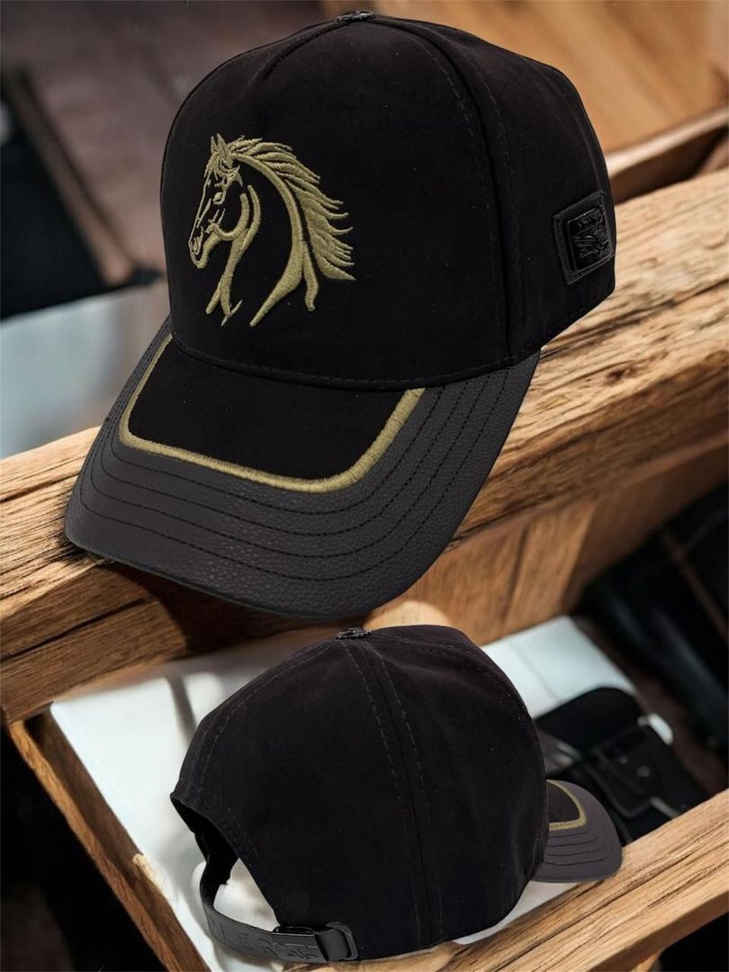 GORRA CABALLISTA