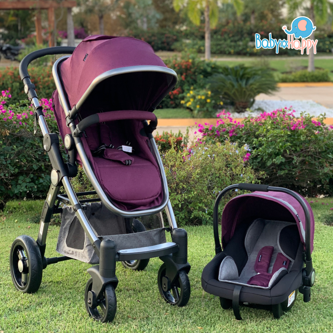 Coche "Tainy" Deluxe