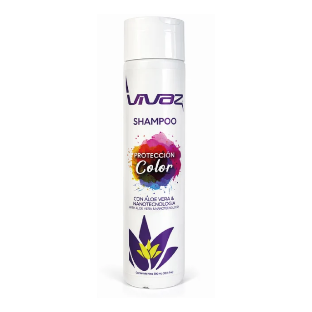 SHAMPOO PROTECCION COLOR VIVAZ