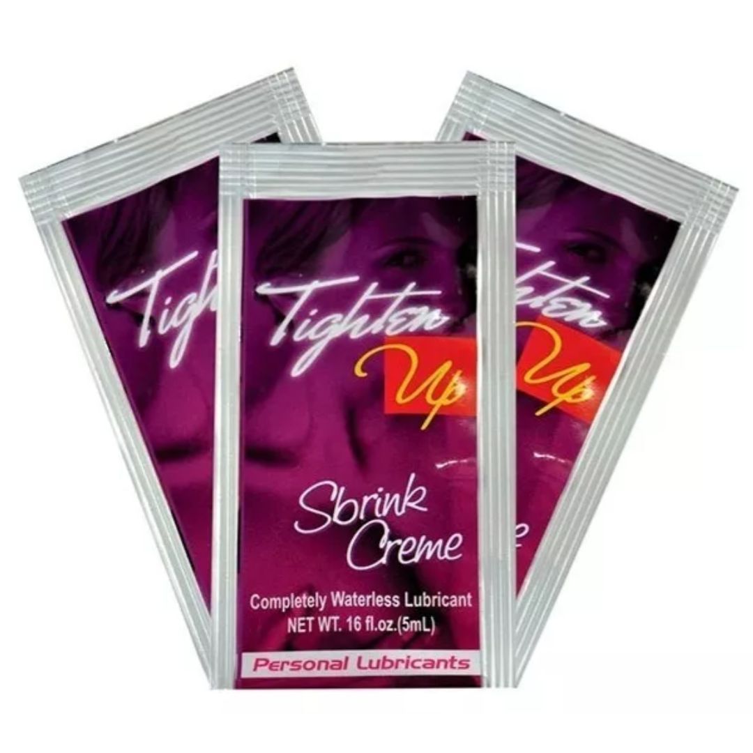 SIX PACK ESTRECHANTE VAGINAL X 6