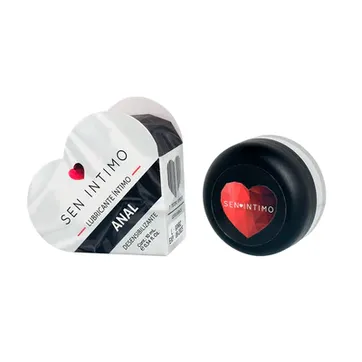 Imagen del producto Lubricante Anal Corazón X 10 Ml Sen