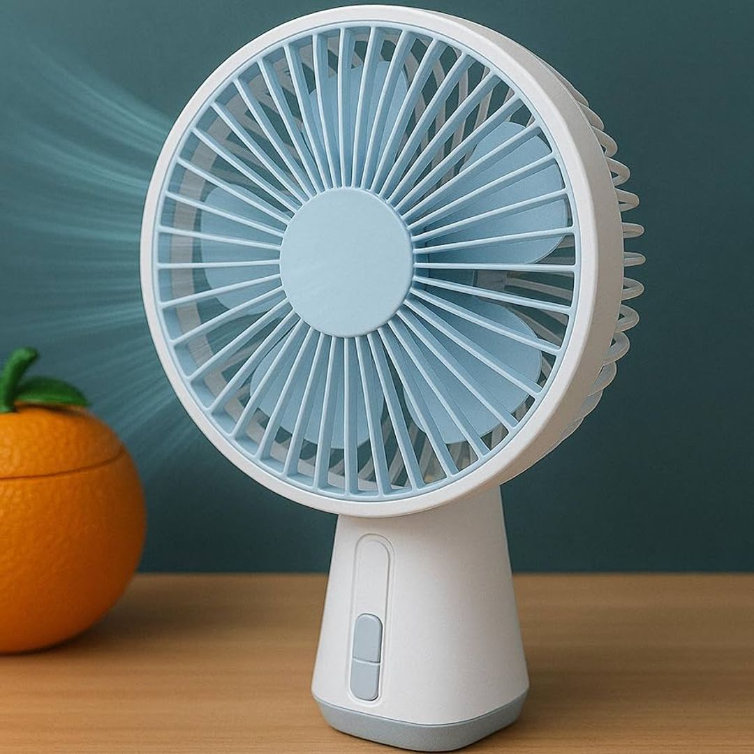 Ventilador de Escritorio HJ-5058