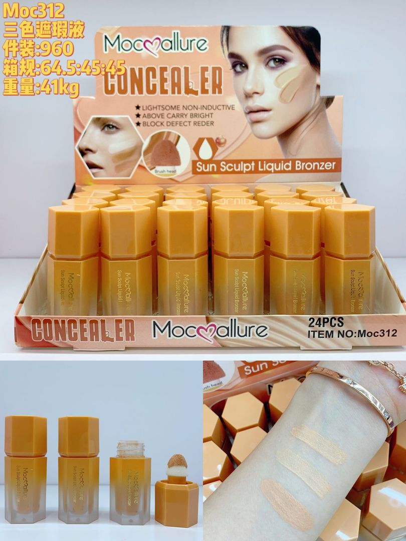 CORRECTOR LIQUIDO MOC312 MOCOALLURE
