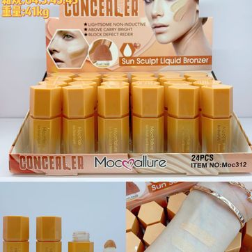 Imagen del producto CORRECTOR LIQUIDO MOC312 MOCOALLURE