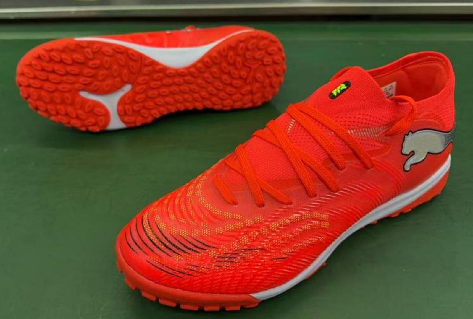 Tenis Puma TF - Sintética / Turf Lote 1