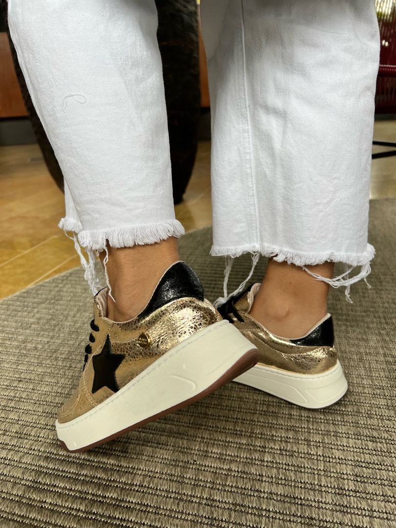 Brillan con estrella