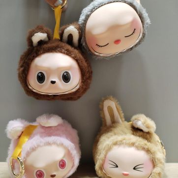 Imagen del producto LABUBU LLAVERO DE CABEZA