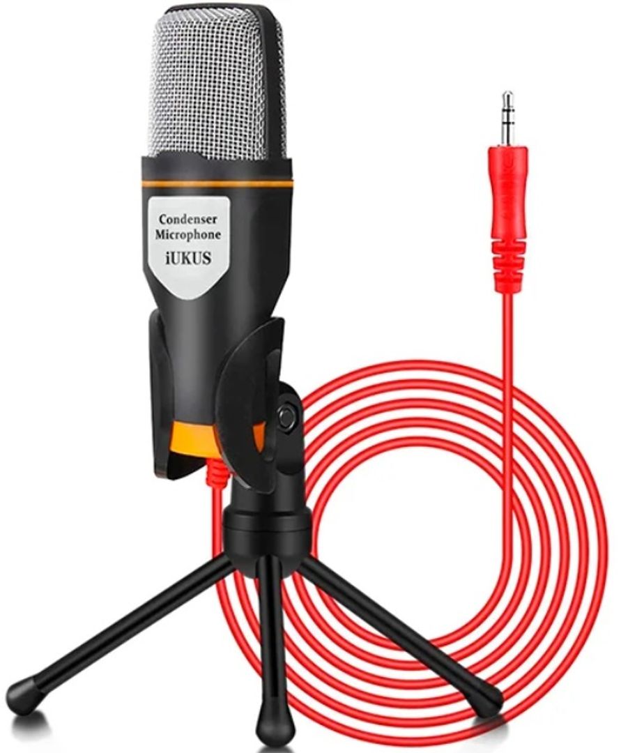 Micrófono Pro 3.5mm