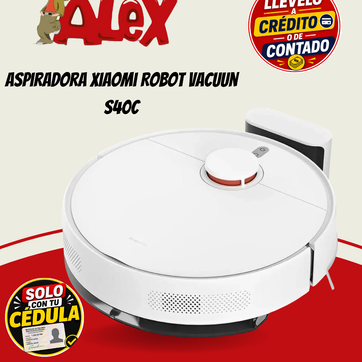 Imagen del producto Aspiradora Xiaomi Robot Vacuun S40C