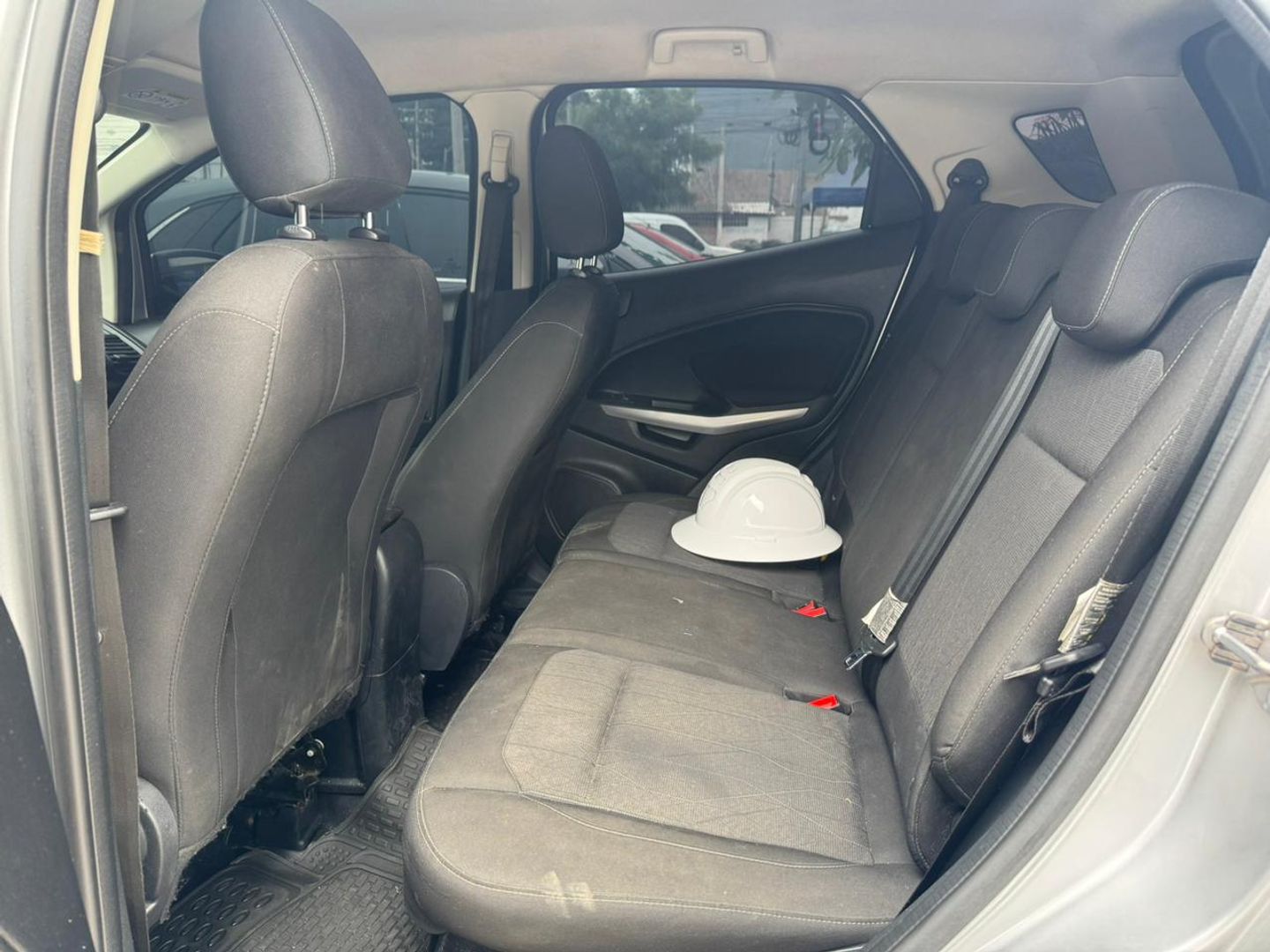 FORD ECOSPORT AUT S.E 2019