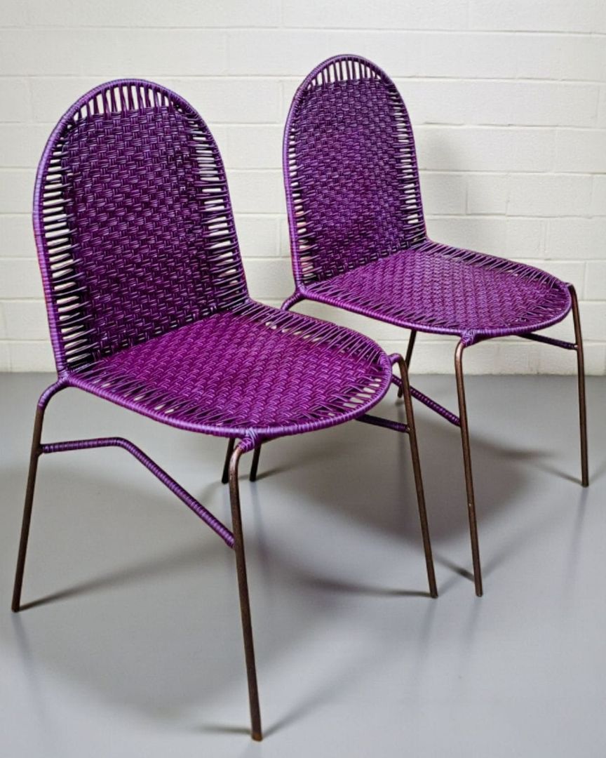 SILLA DE COMEDOR EUBÍ