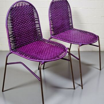 Imagen del producto SILLA DE COMEDOR EUBÍ