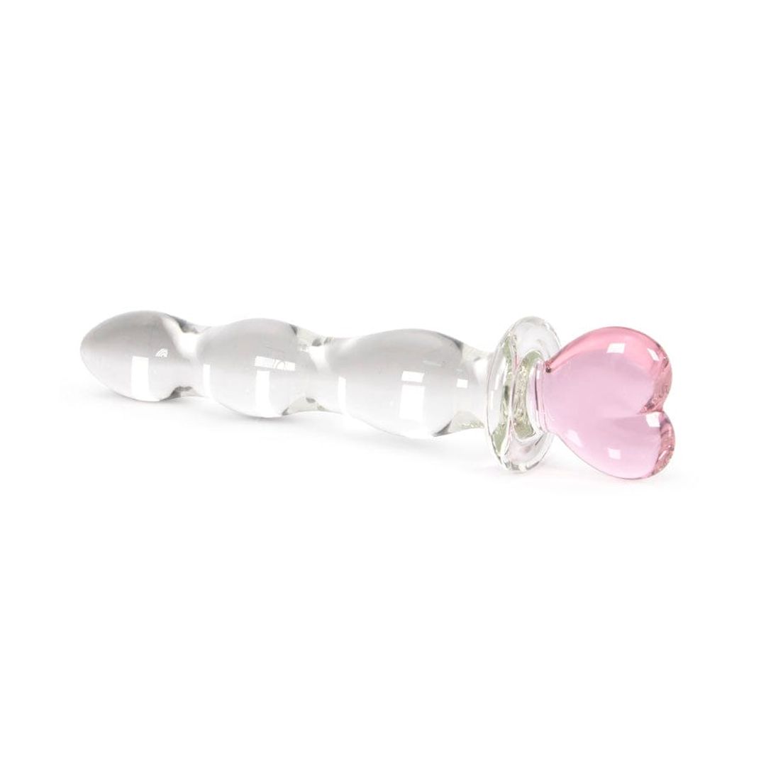 Dildo de Cristal Corazón