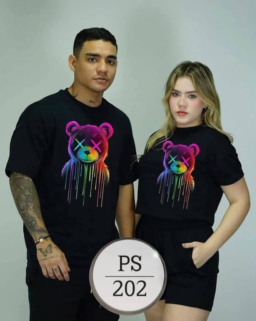 CONJUNTO PAREJAS SHORT