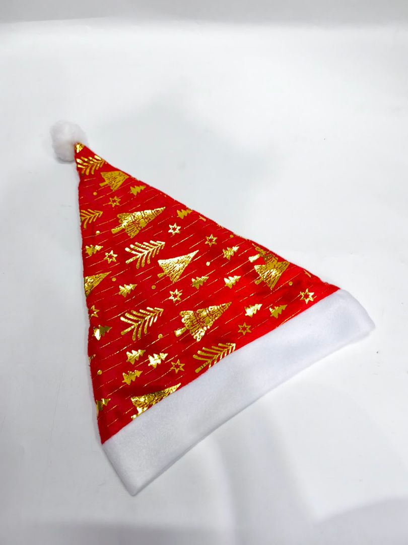 GORRO NAVIDEÑO AT-481