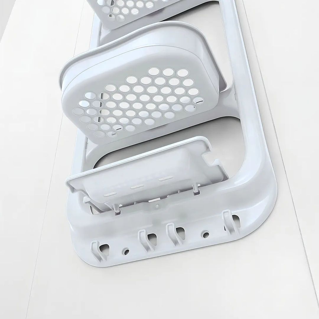  Organizador de Ducha Antibacterial Rimax
