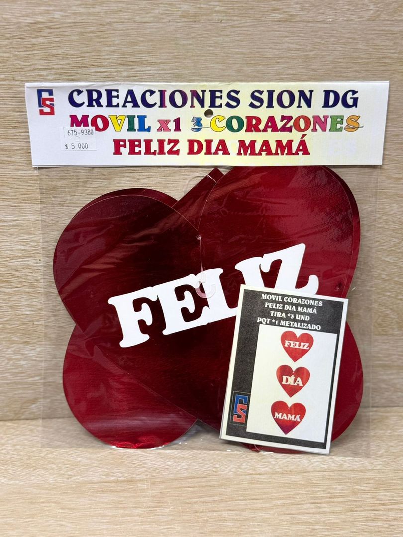 675 MOVILX1 (3) CORAZONES FELIZ DÌA MAMÀ