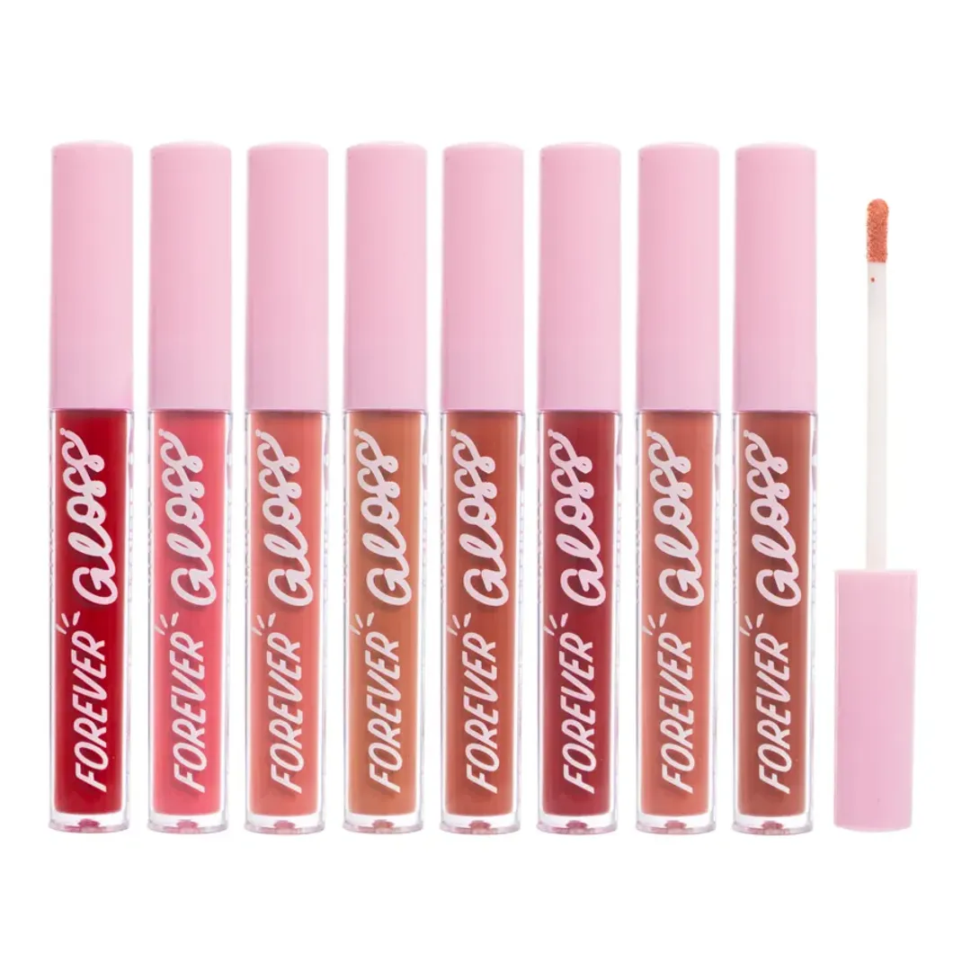 Kit x8 Forever Gloss Trendy
