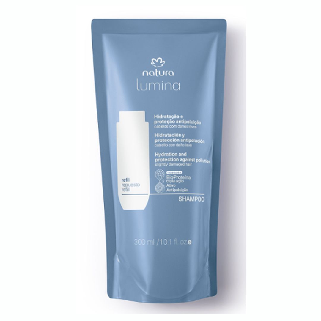REPUESTO SHAMPOO PURIFICANTE LUMINA